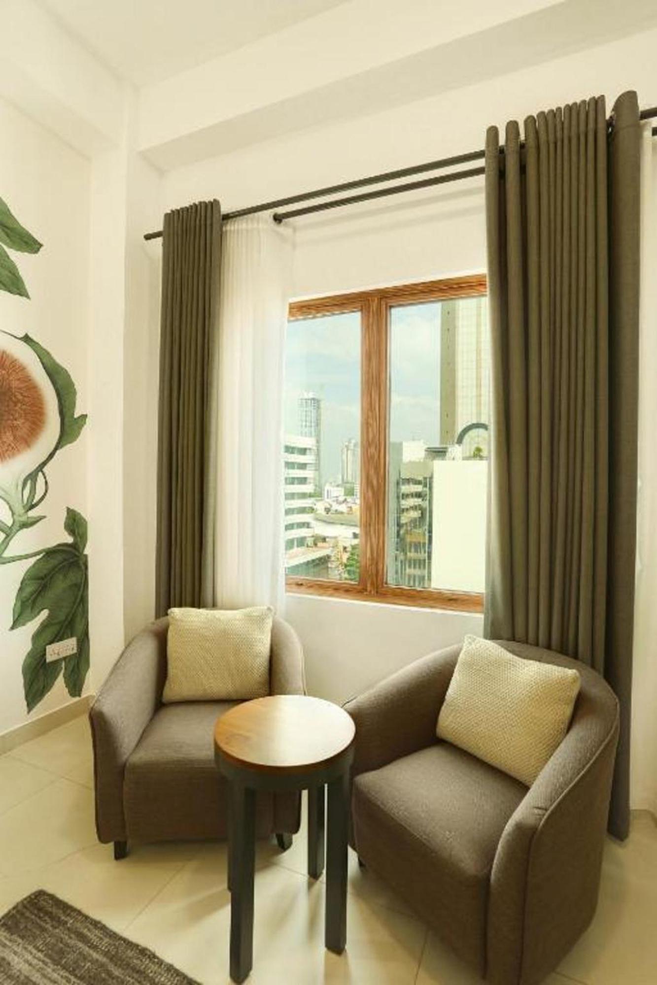 Superior Twin Room City View