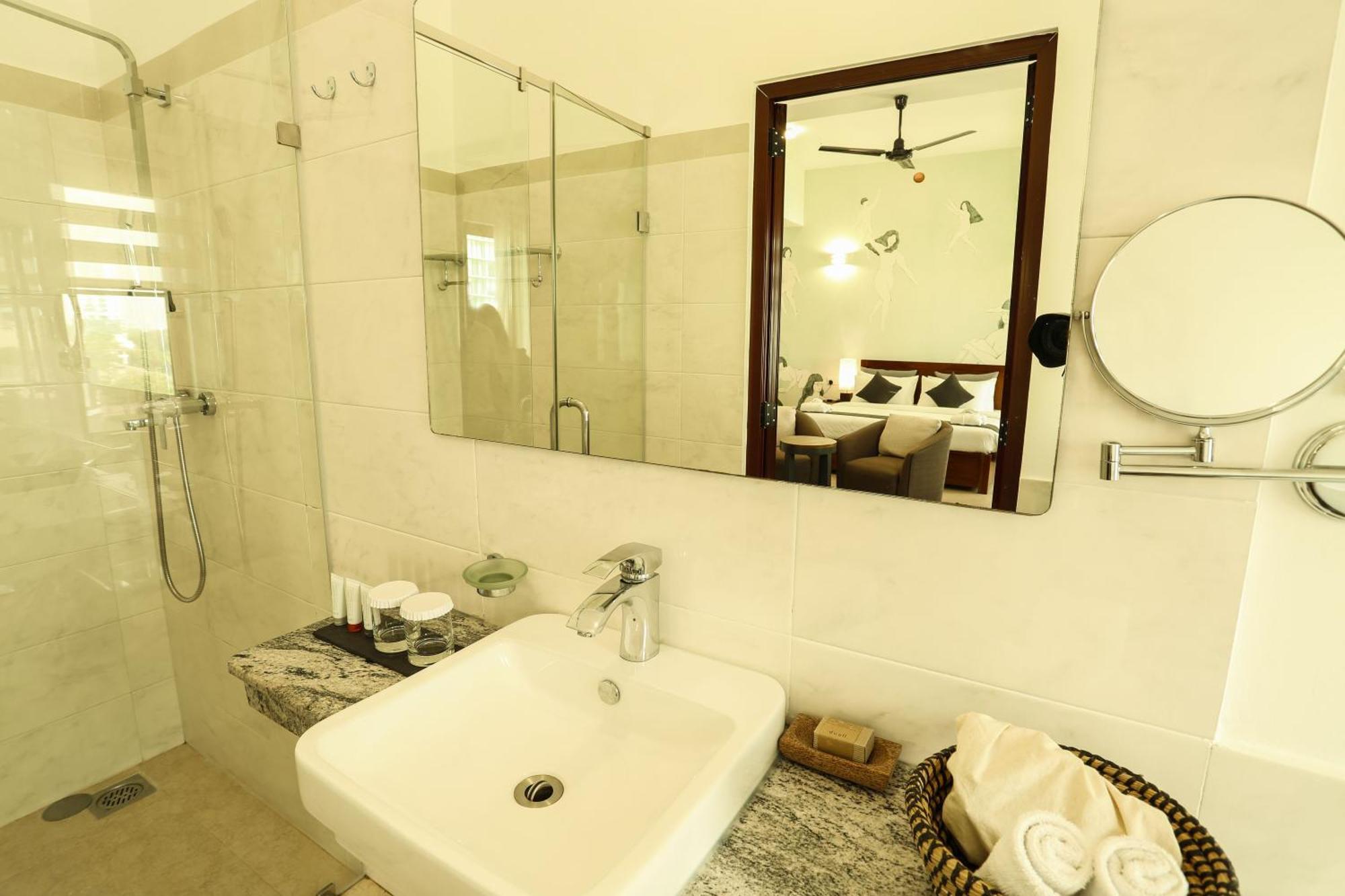 Superior Twin Room City View