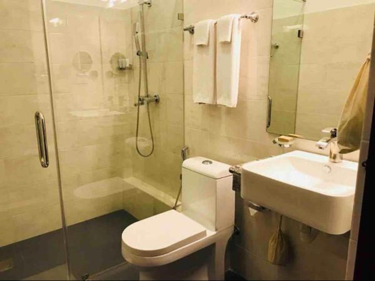 Superior Twin Room City View